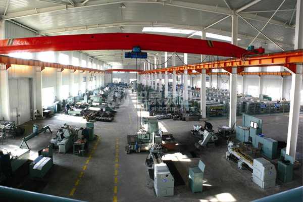 上海邦泉泵業制造有限公司