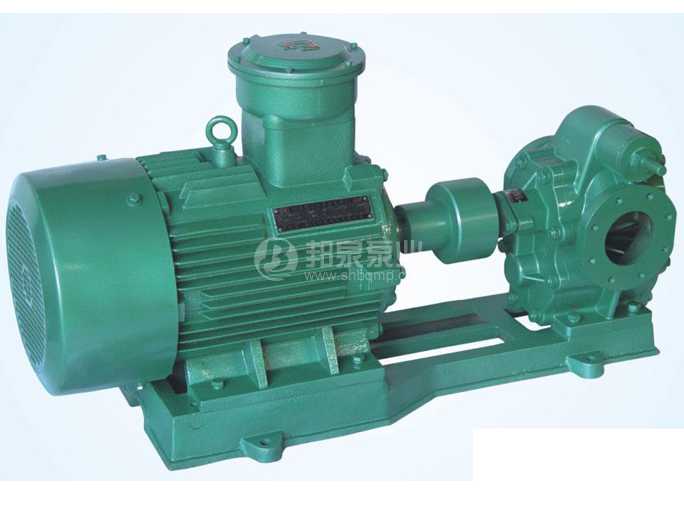 KCB、2CY型齒輪油泵